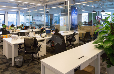 辦公場所使用活性碳凈化空氣的三...